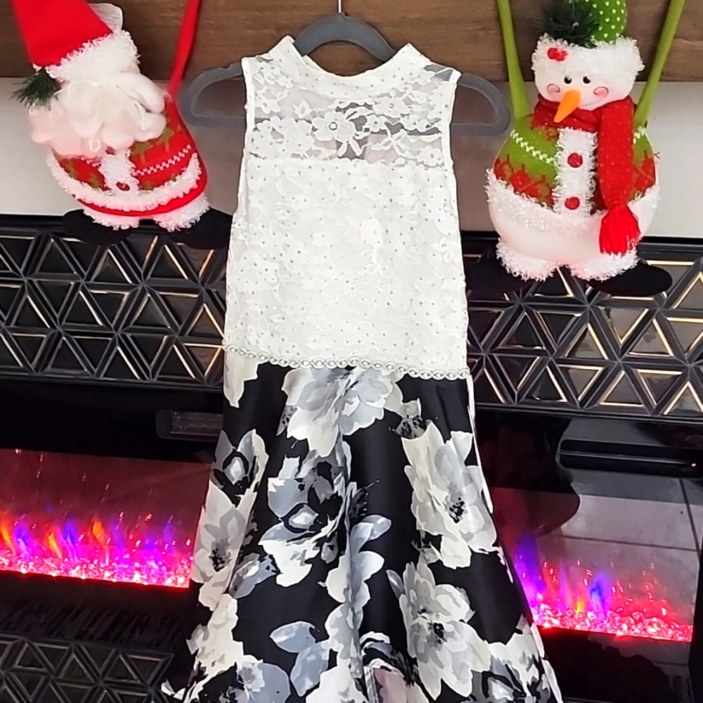 Kids dress size 10